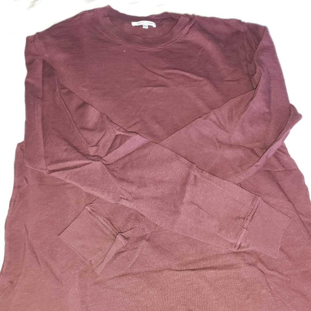 Cotton Citizen Long sleeve T-shirt